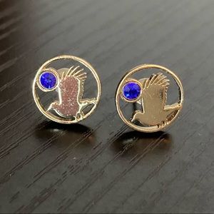 Harry Potter Ravenclaw Earrings
